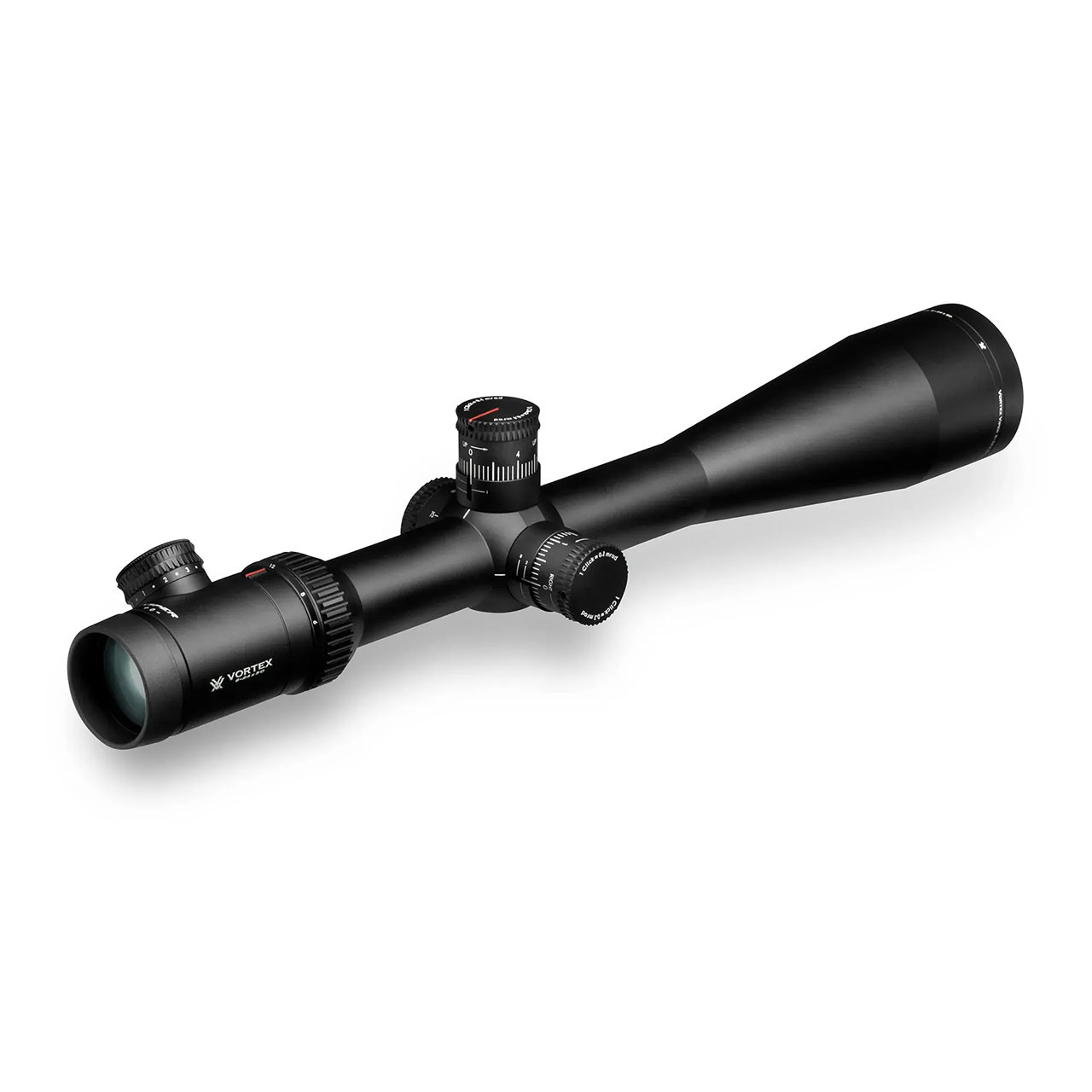 Vortex Optics Viper PST 6-24x50 FFP Riflescope: 30mm Tube, EBR-1