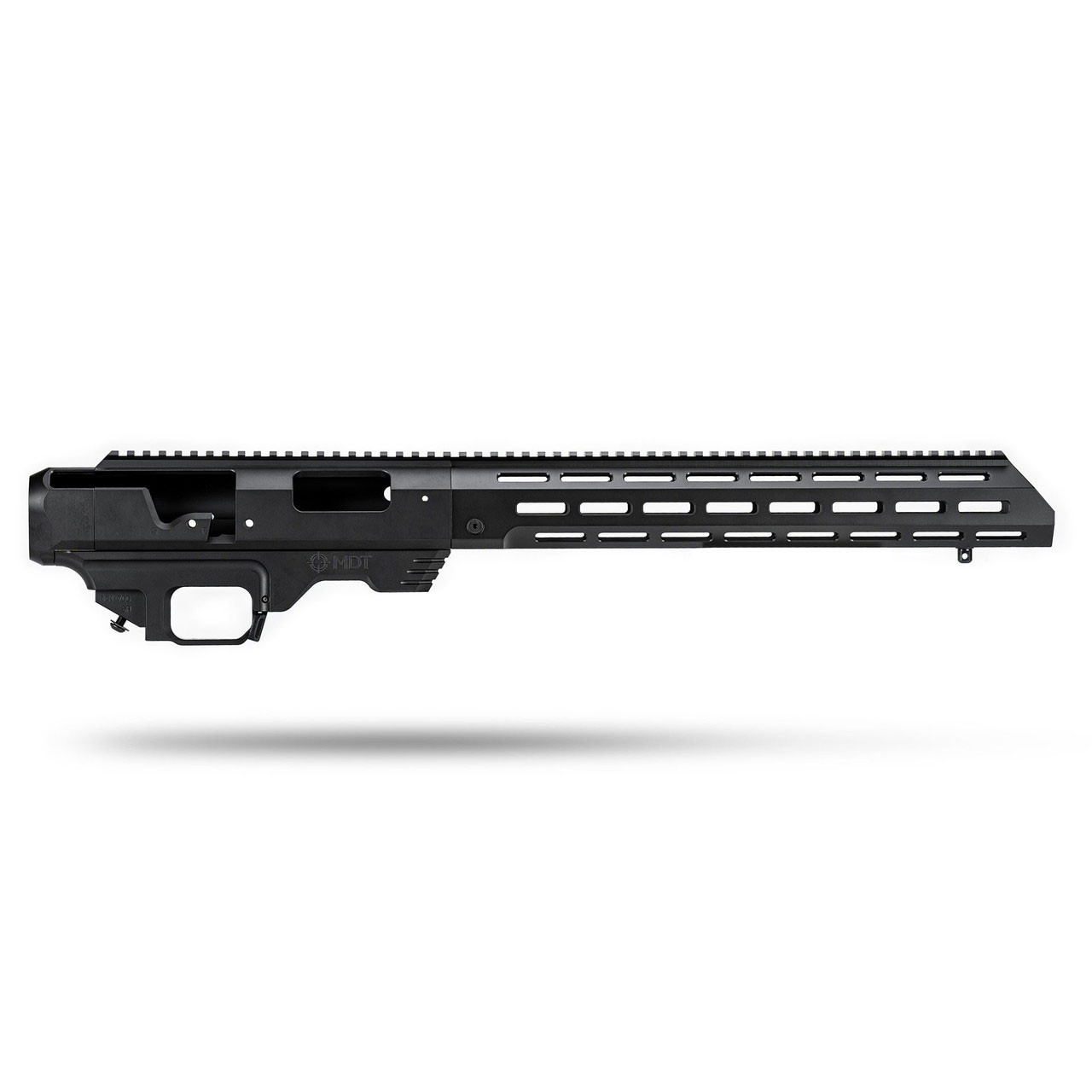 MDT TAC21 ブラック レシーバーセット MDT TAC21 Gen2 Chassis for Bolt Action Rifles