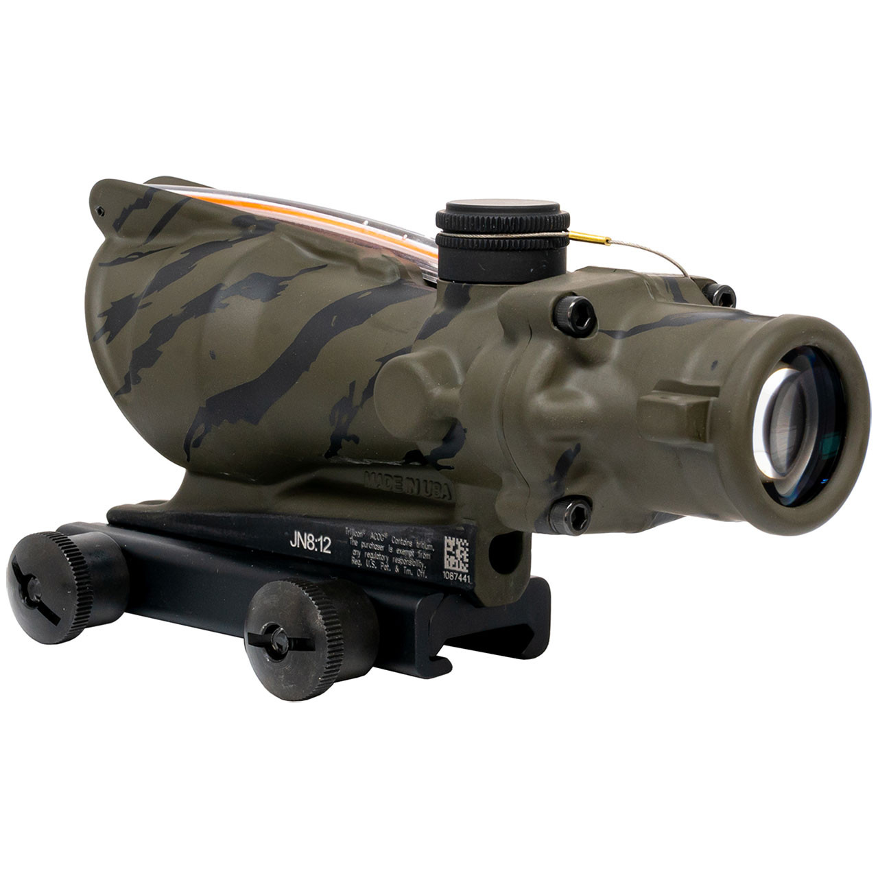 Trijicon ACOG 4x32 BAC Limited Edition Riflescope - .223 / 5.56 BDC Red ...