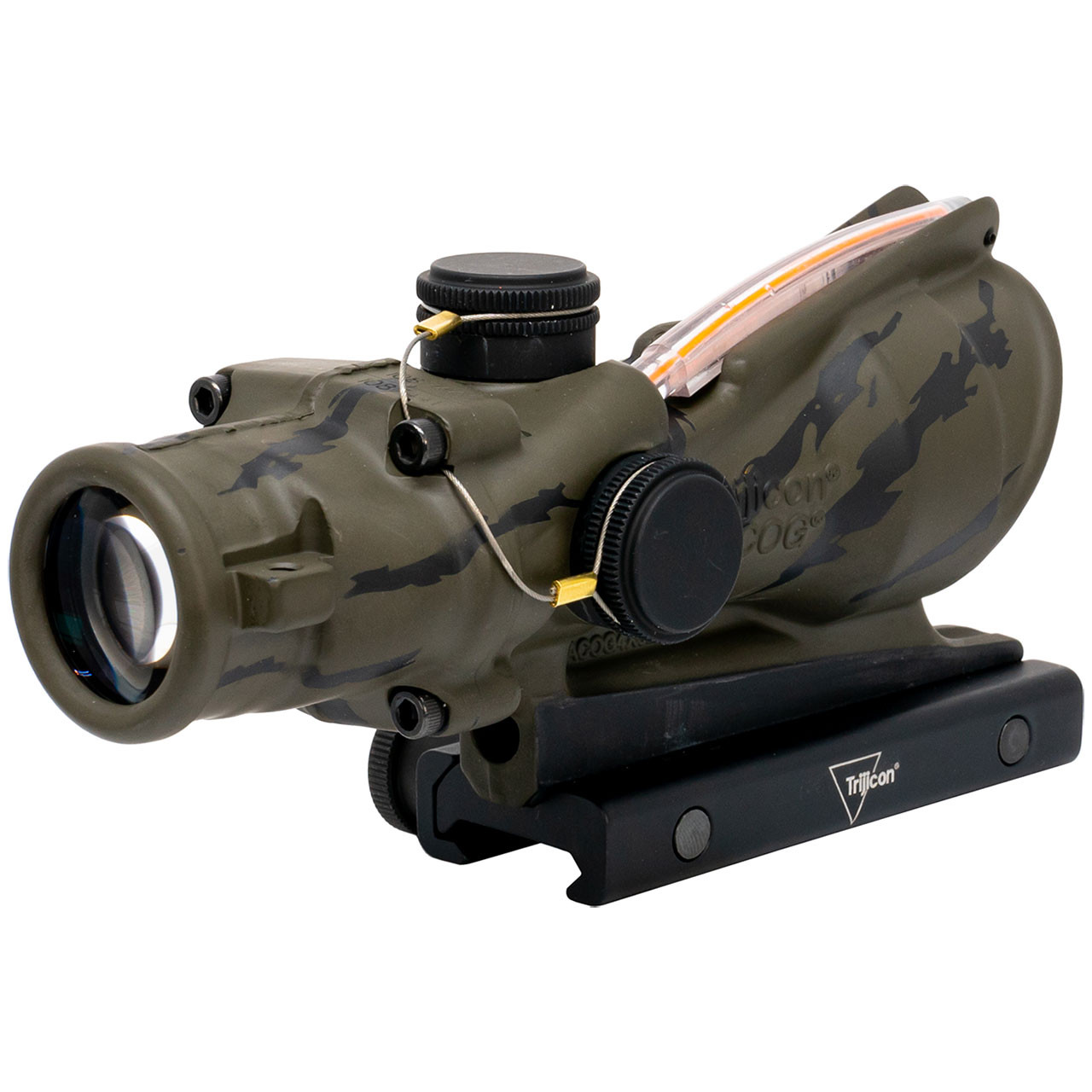 Trijicon ACOG 4x32 BAC Limited Edition Riflescope - .223 / 5.56 BDC Red ...
