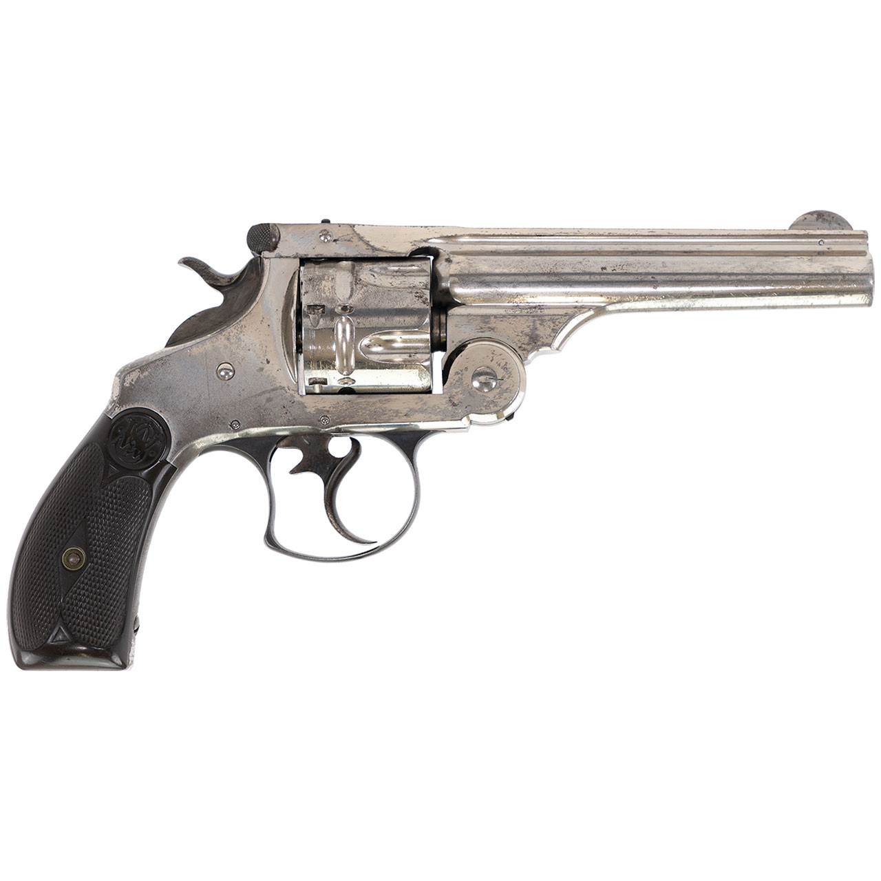 Smith & Wesson Antique 44 Double Action Revolver (8319)