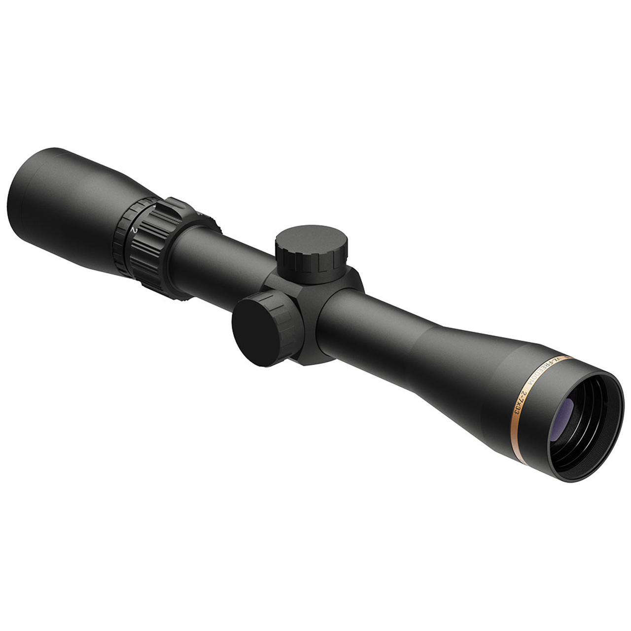 FREEDOM 1〜7 Leupold VX-Freedom 2-7x33 SFP Riflescope: 1