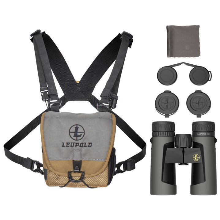 Leupold BX2 Alpine HD 10x42 Binoculars, Model 181177