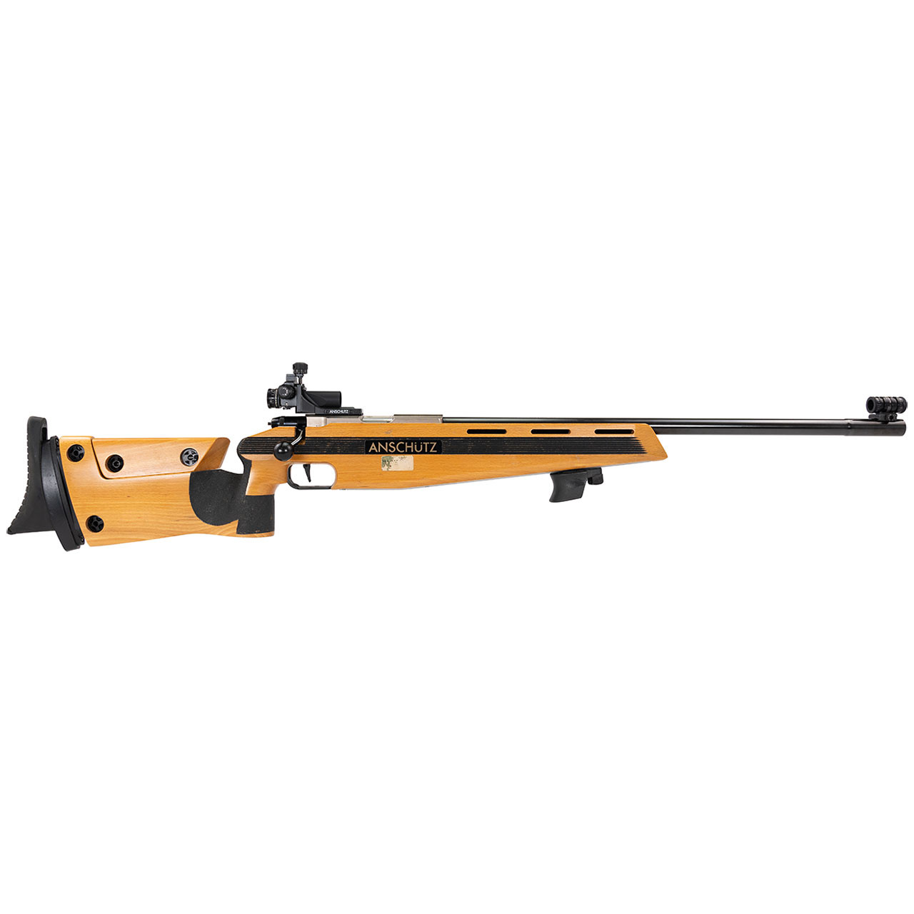 Anschütz 2007/2013 Single Shot Rimfire Rifle (271346)