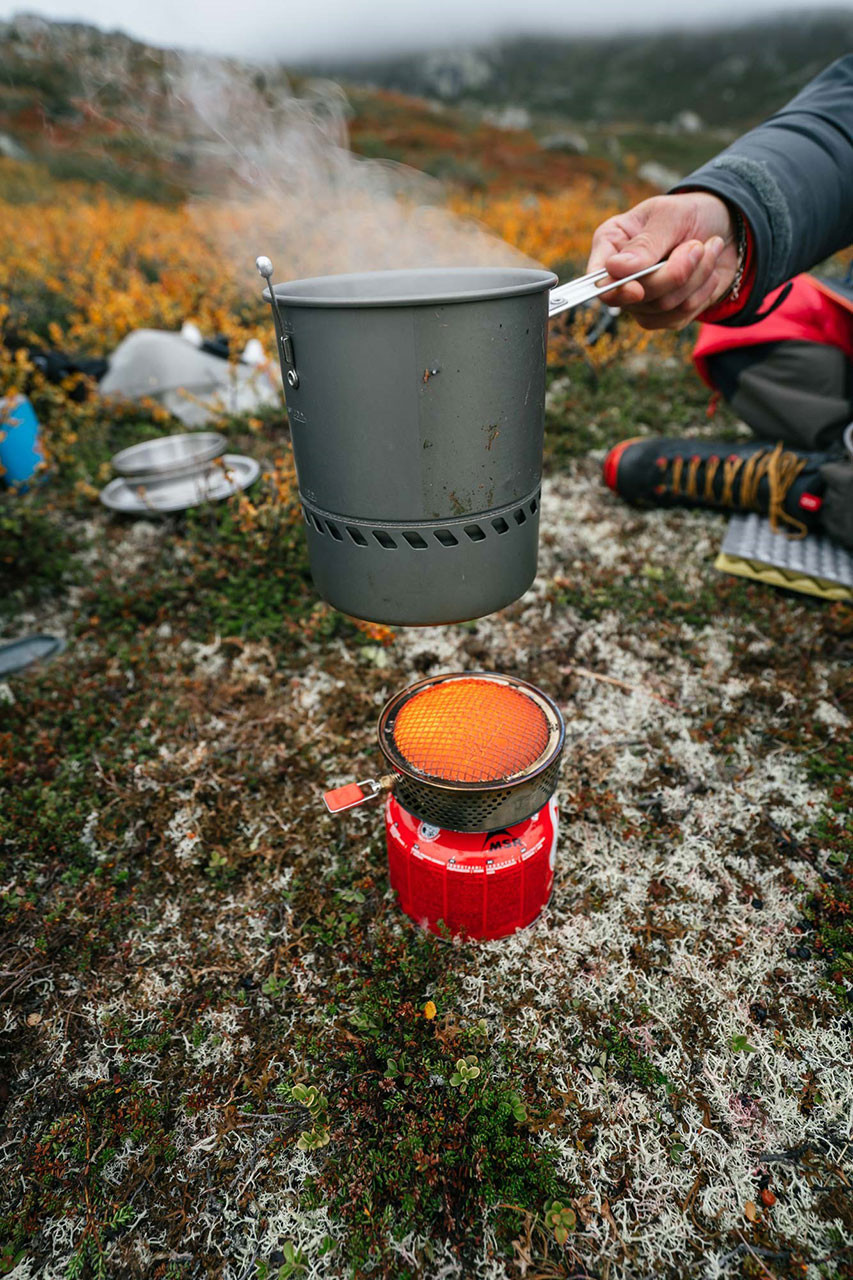 MSR Reactor 1.0 LTR Stove System