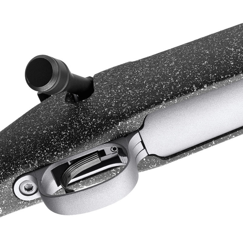 Nosler Model 21 Rifle - 300 Win Mag, 24