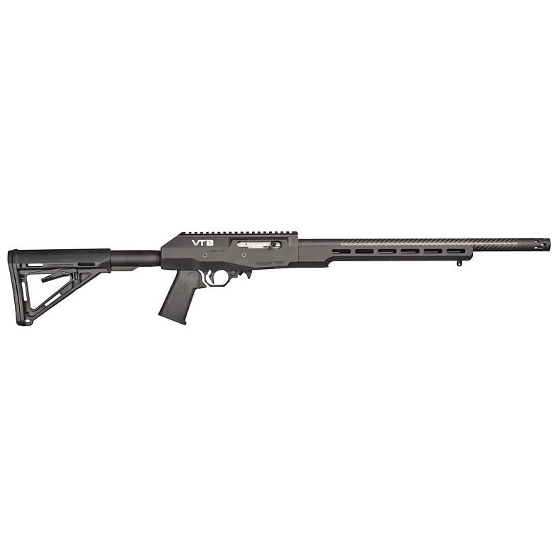Vt2 Rifles Suppressed Volquartsen VT2 Takedown Rifle: 22 LR, 16.5