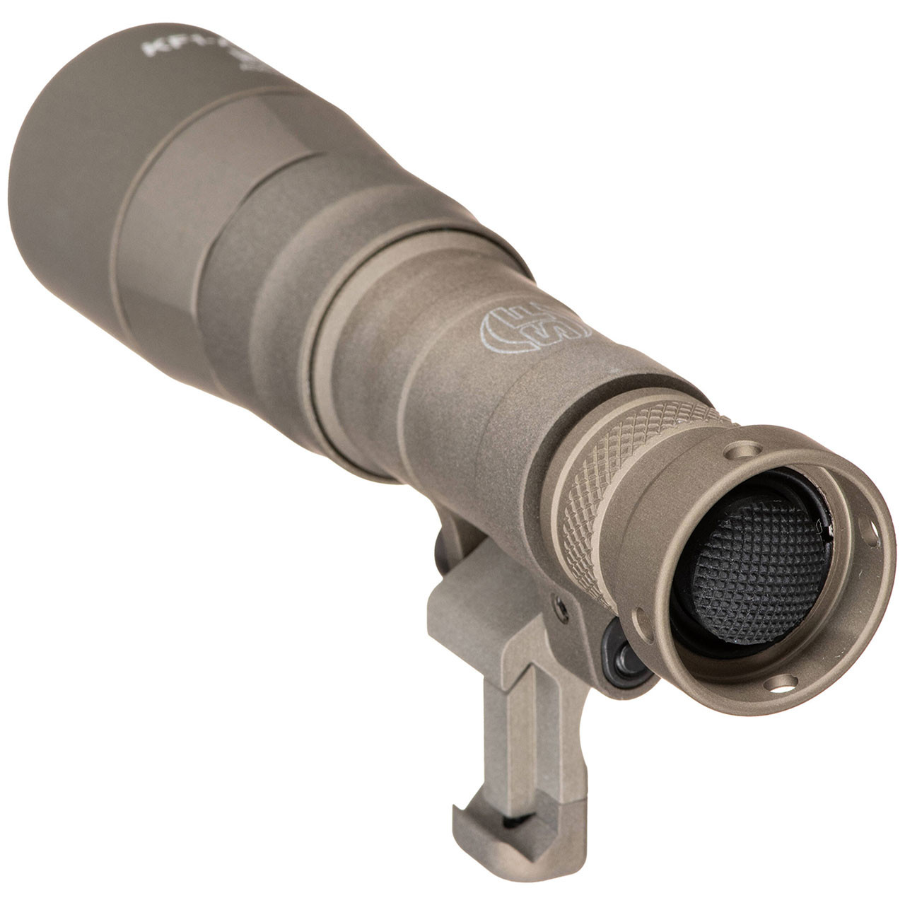 SureFire M340DFT-PRO Scout Light Pro WeaponLight, Tan