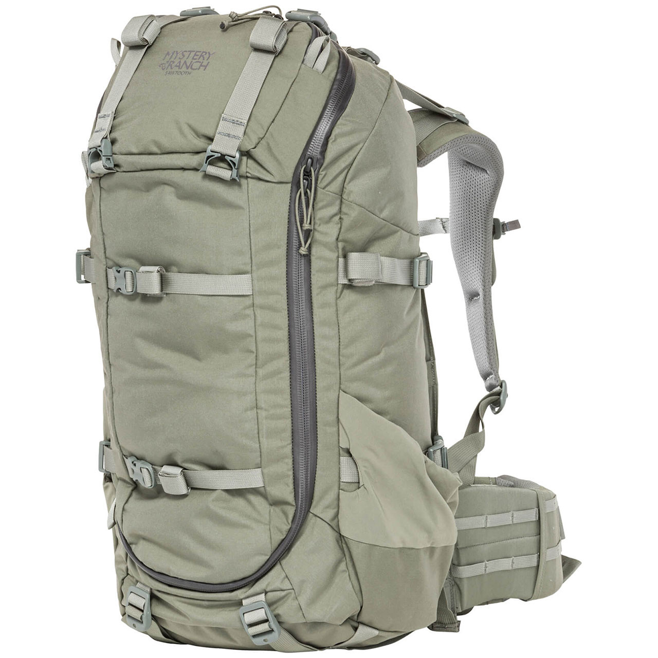 Mystery Ranch Sawtooth 45 Backpack - Foliage | CSC - Canada's Gun Shop