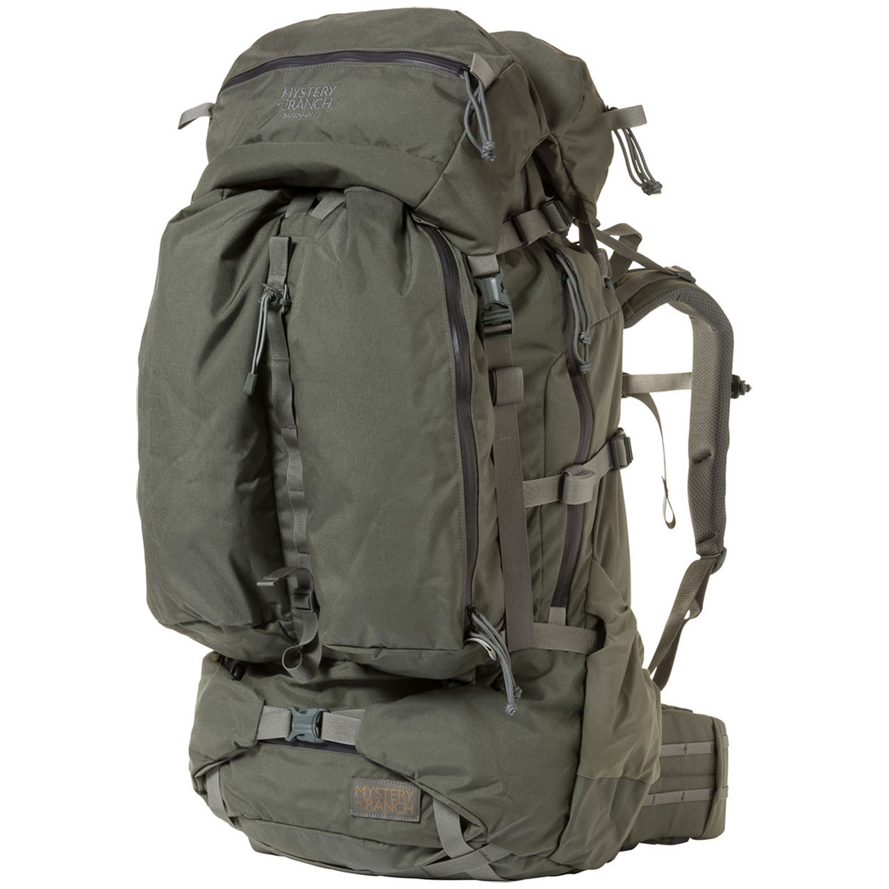 Mystery Ranch Marshall Backpack - Foliage | CSC - Canada's Gun Shop