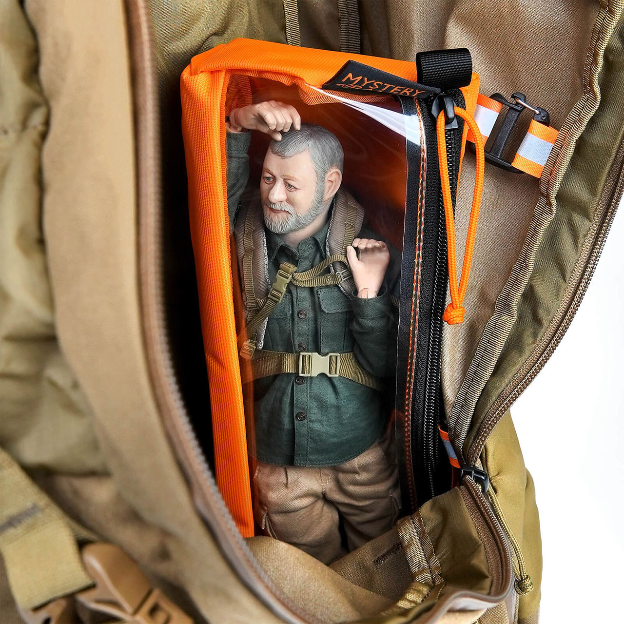 Mystery Ranch Quick Attach Zoid Bag: Hunter, 835-00