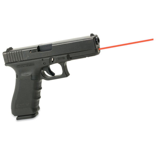 LaserMax Guide Rod Laser for GLOCK Gen4 G17, G34 Red