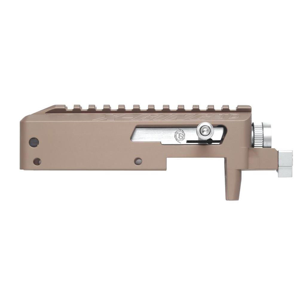 TacSol XRING TAKEDOWN VR Receiver Quicksand