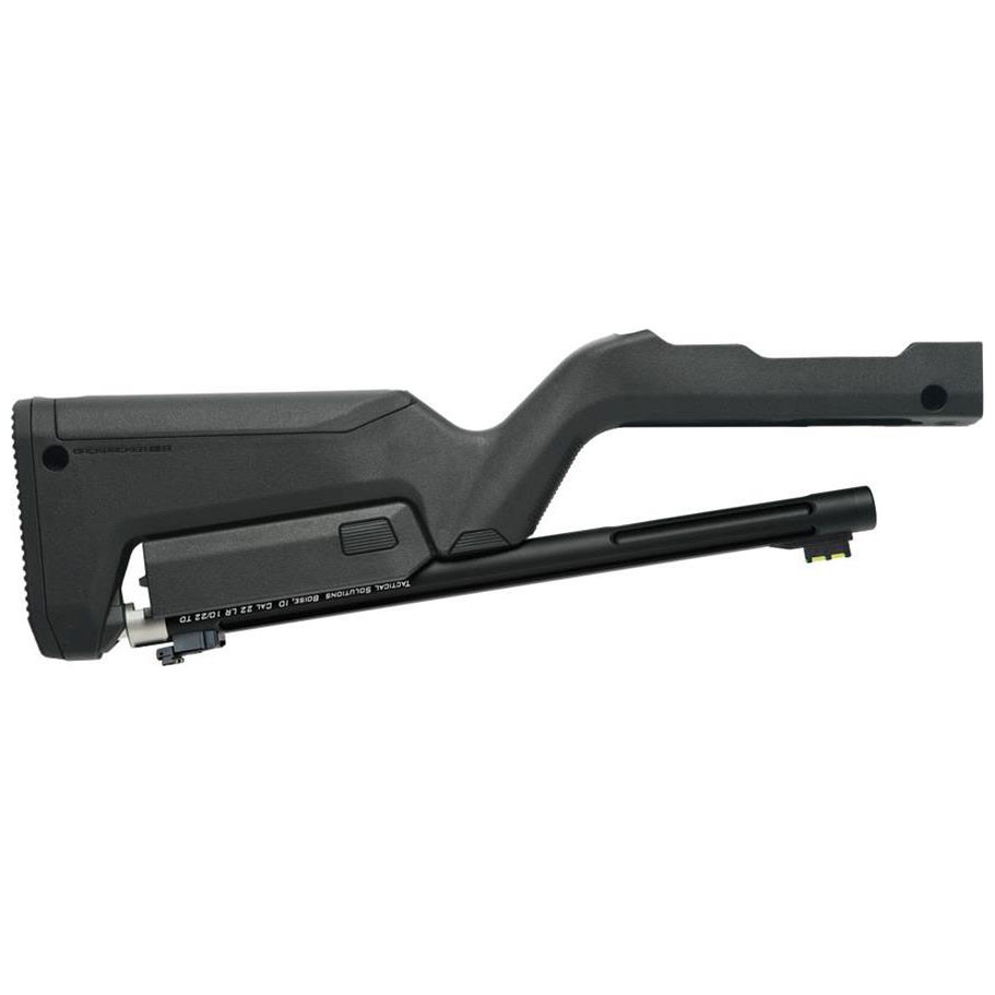 TacSol XRING TAKEDOWN Barrel & Stock Combo Matte Black Takedown