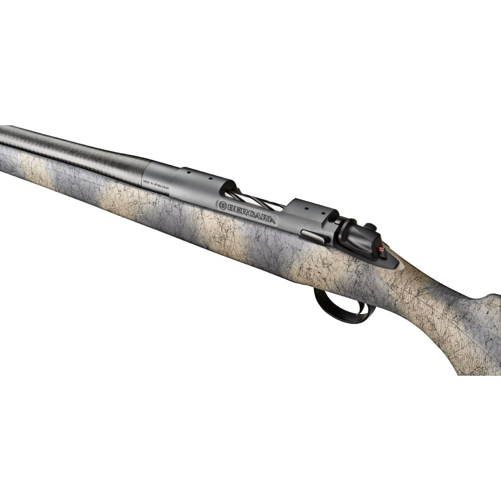 Bergara B-14 Ridge Carbon Wilderness Rifle - 308 Win, 20