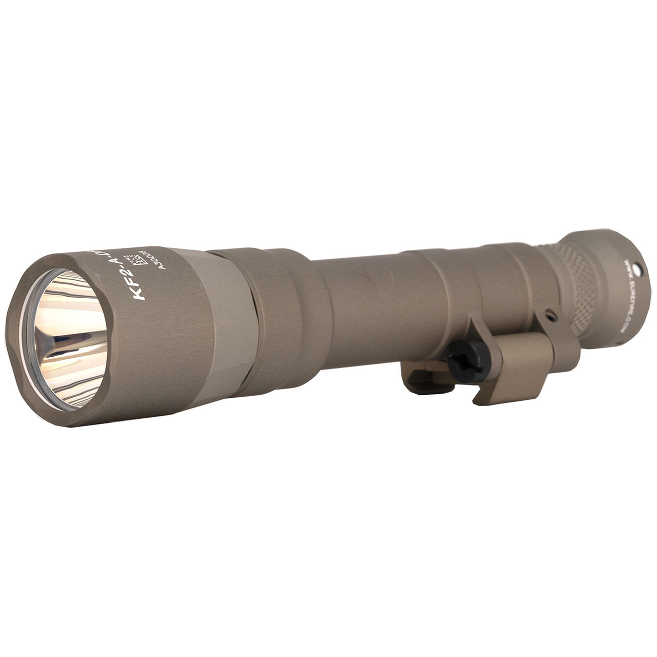 SureFire M640DFT-PRO Turbo - Turbo Series 6-Volt Dual Fuel