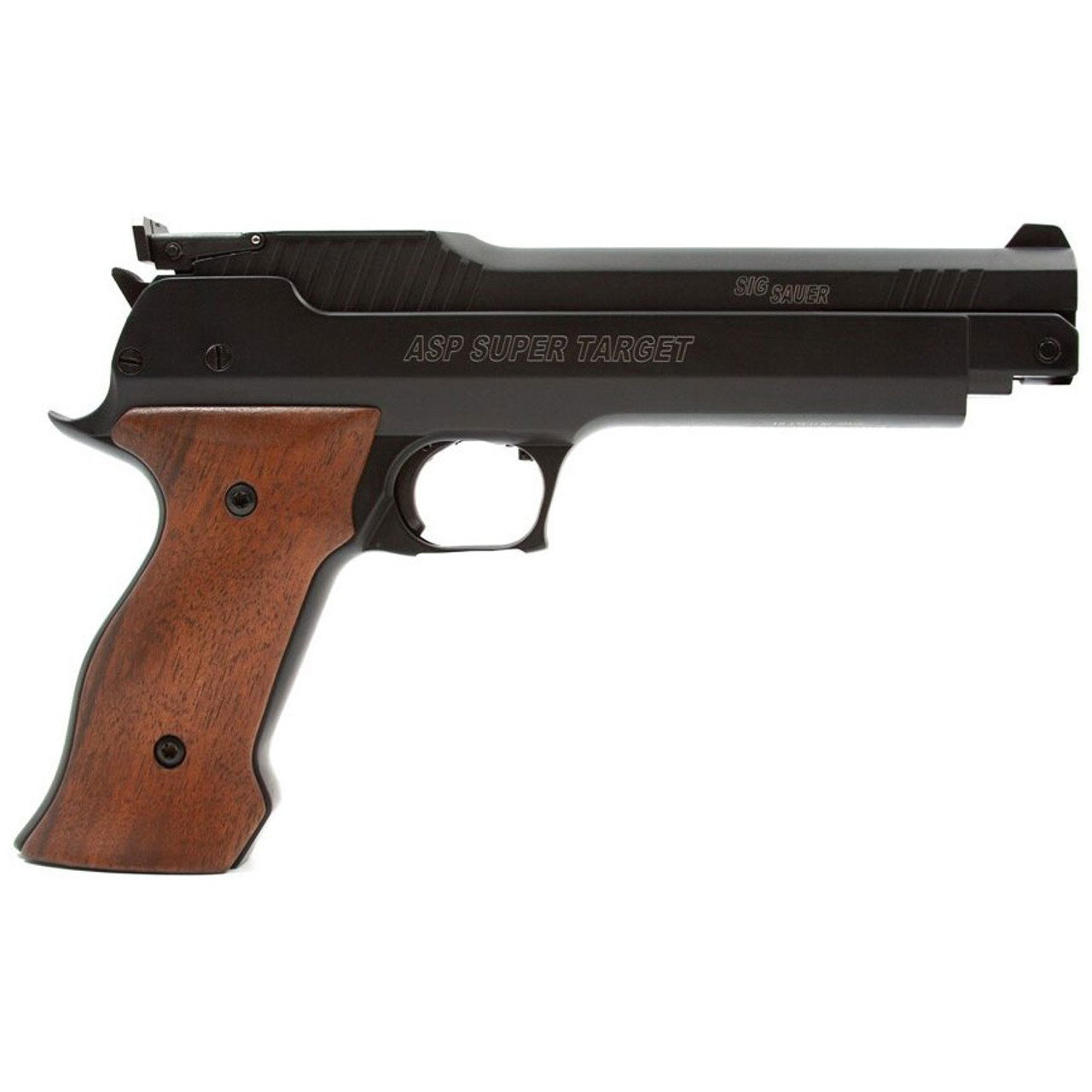 Sig Sauer ASP Super Target Air Gun - 177 Cal, 7.5