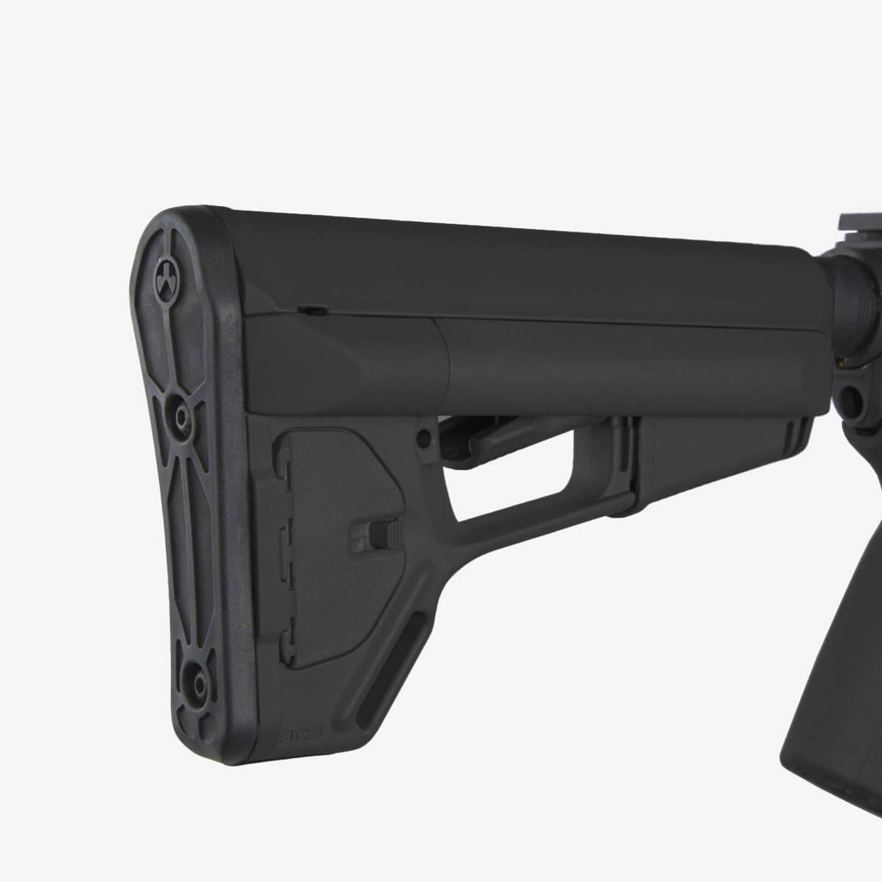 Magpul ACS Carbine Stock - Mil-Spec, Black