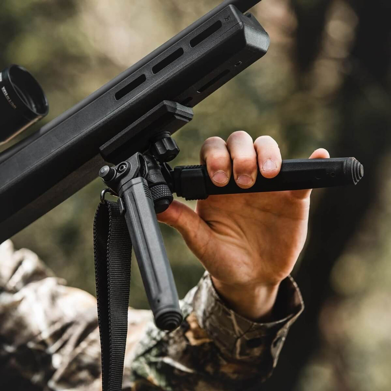 【実物】MAGPUL BIPOD スリングスタッド用 ブラック 実物】MAGPUL BIPOD スリングスタッド用 ブラック Magpul Bipod