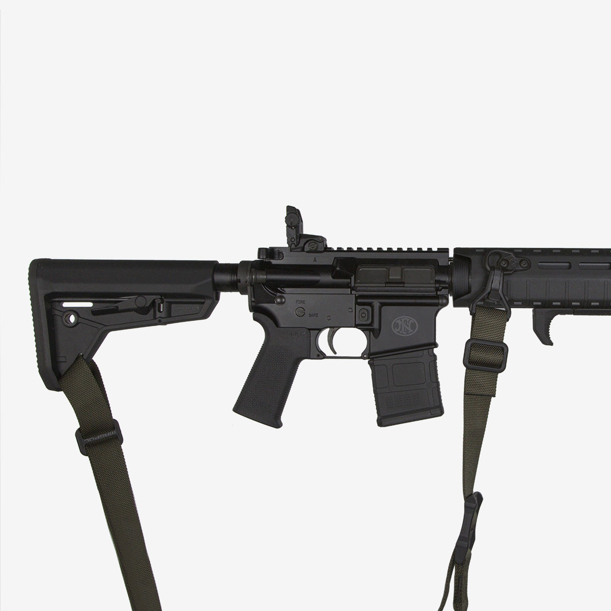 Magpul M-LOK Paraclip Sling Mount - Black