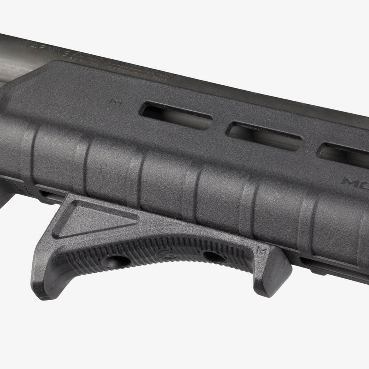 MAGPUL MOE M-LOK FOREND ブラック Magpul MOE M-LOK Forend - Mossberg 590/590A1, Black