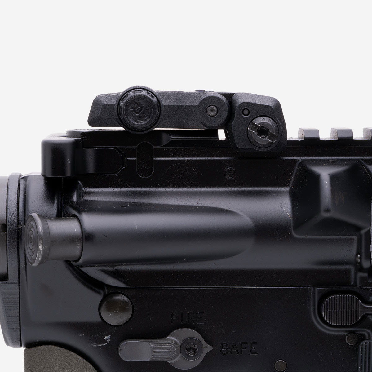 MBUS 3 Sight – Rear BLK 2個 Magpul MBUS 3 Sight - Rear, Black