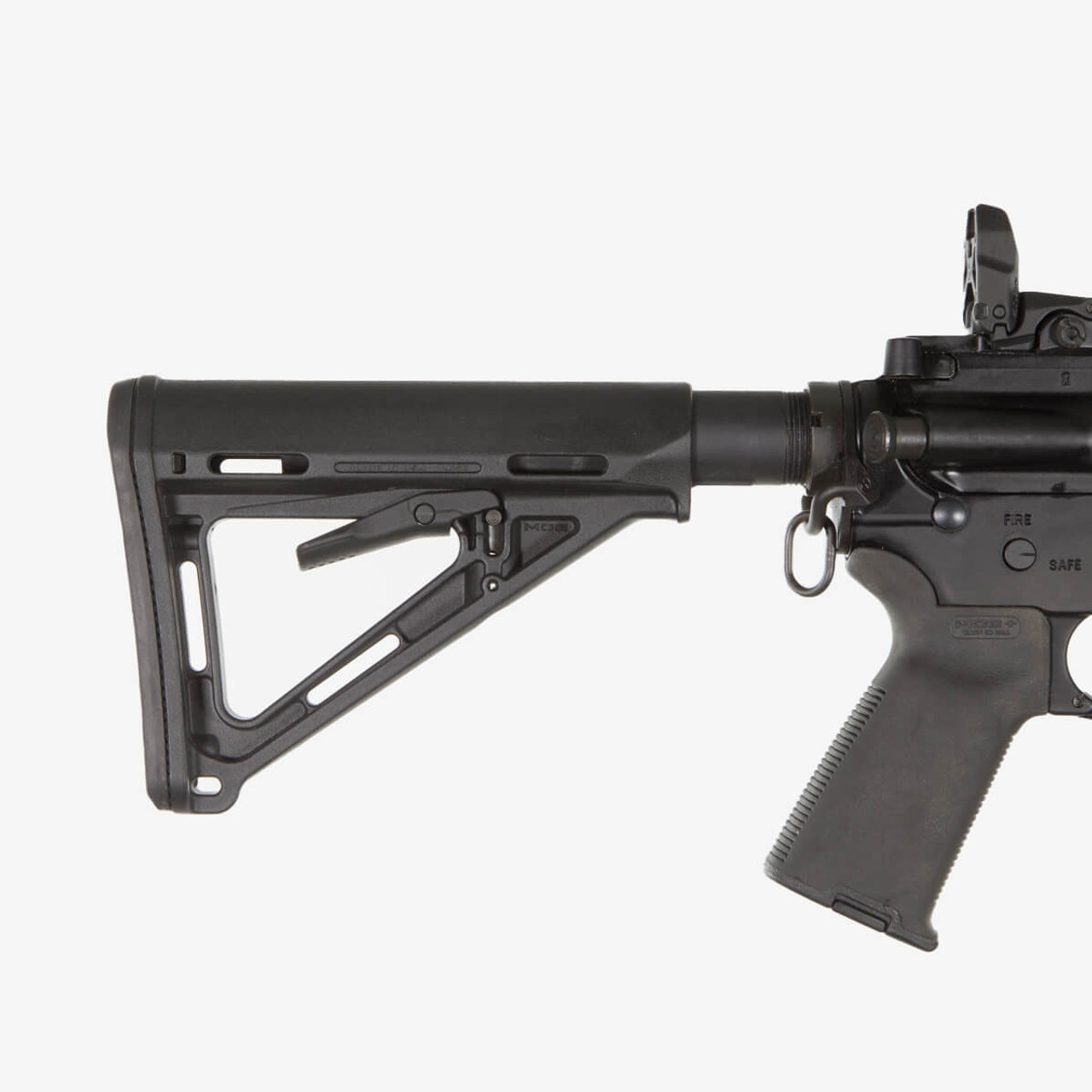 トイガン MAGPUL Mil-Spec STOCK AR-15 Magpul MOE Carbine Stock - Mil-Spec, Black