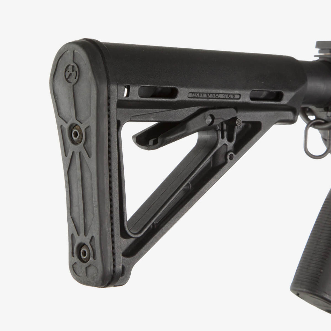 MAGPUL MOE STOCK AR15/M16 CARBINE実物 Magpul MOE® PR™ Stock AR15/M16 Carbine Mil-Spec (stock