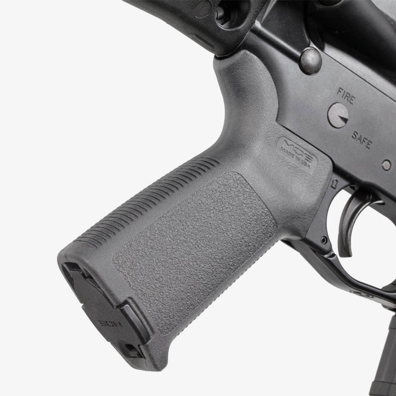トイガン magpul moe stock & grip Magpul MOE Grip - AR15/M4, Stealth Gray