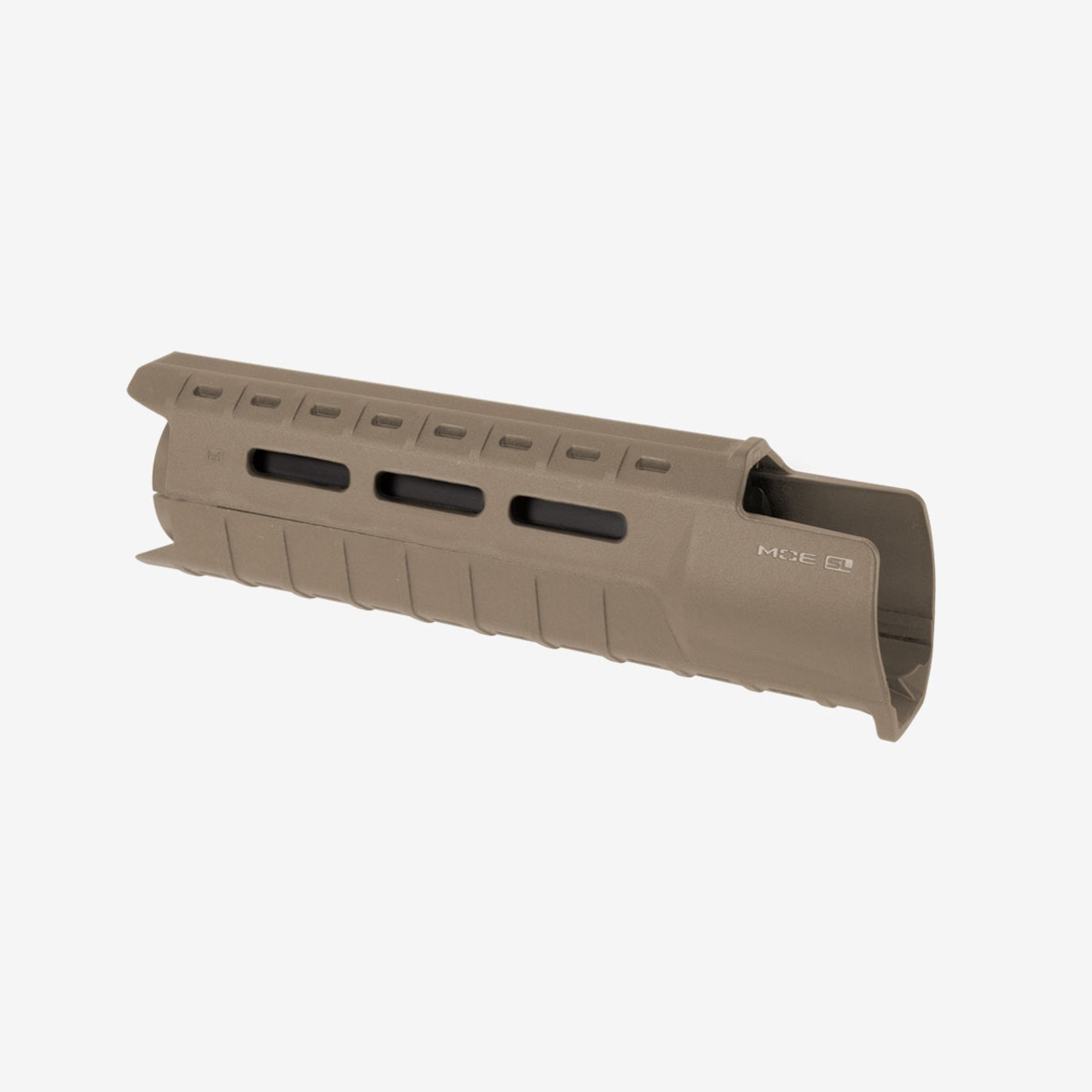 実物MAGPUL MOE SL HAND GUARD カービン長 FDE Magpul MOE SL Hand Guard, Carbine-Length - AR15/M4, Flat