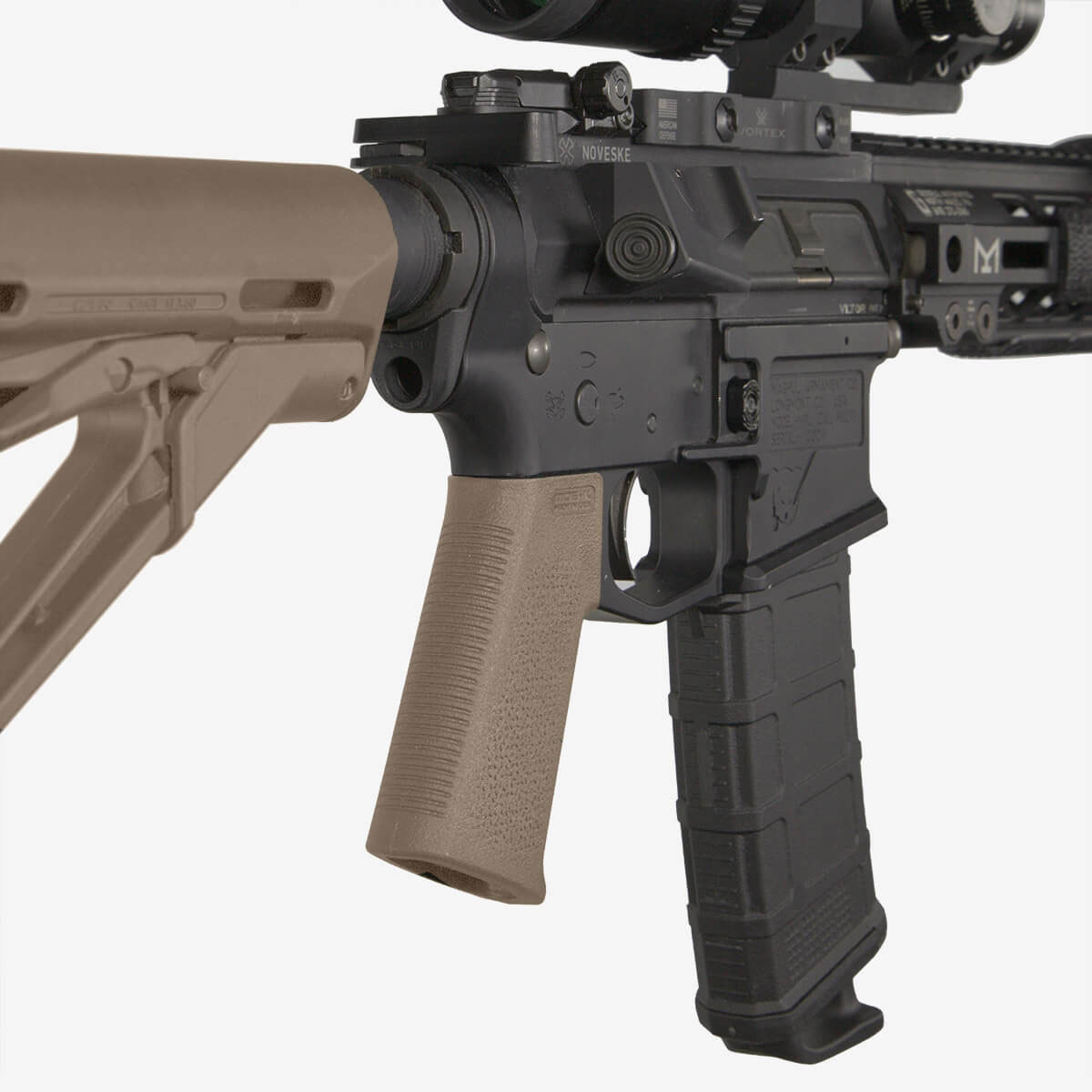 A&K MOE m４ PTS Magpul MOE 14.5