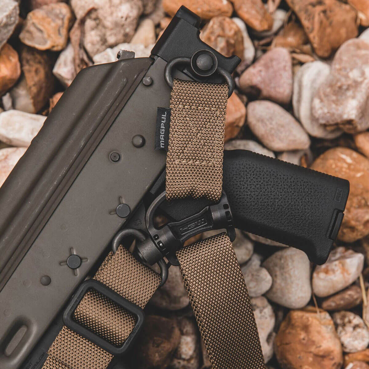 Magpul MS4 Dual QD Sling GEN2 - Coyote