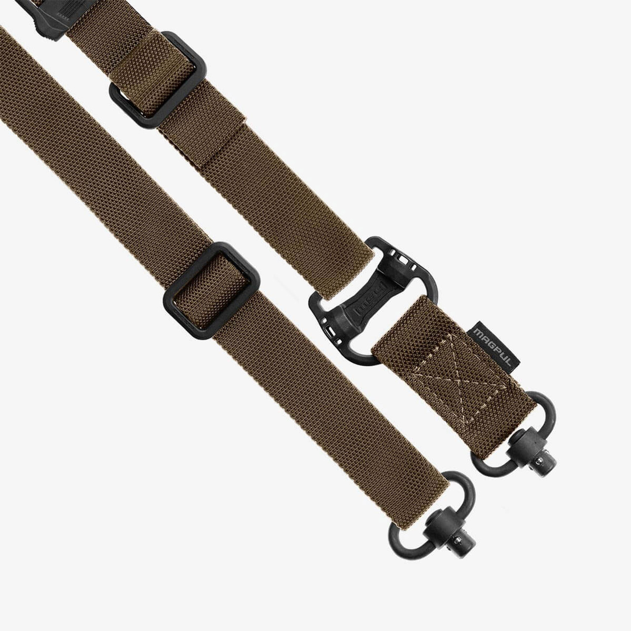 実物 MAGPUL MS4 スリング GEN2 デュアルQD コヨーテブラウン Magpul MS4 Dual QD Sling GEN2 - Coyote