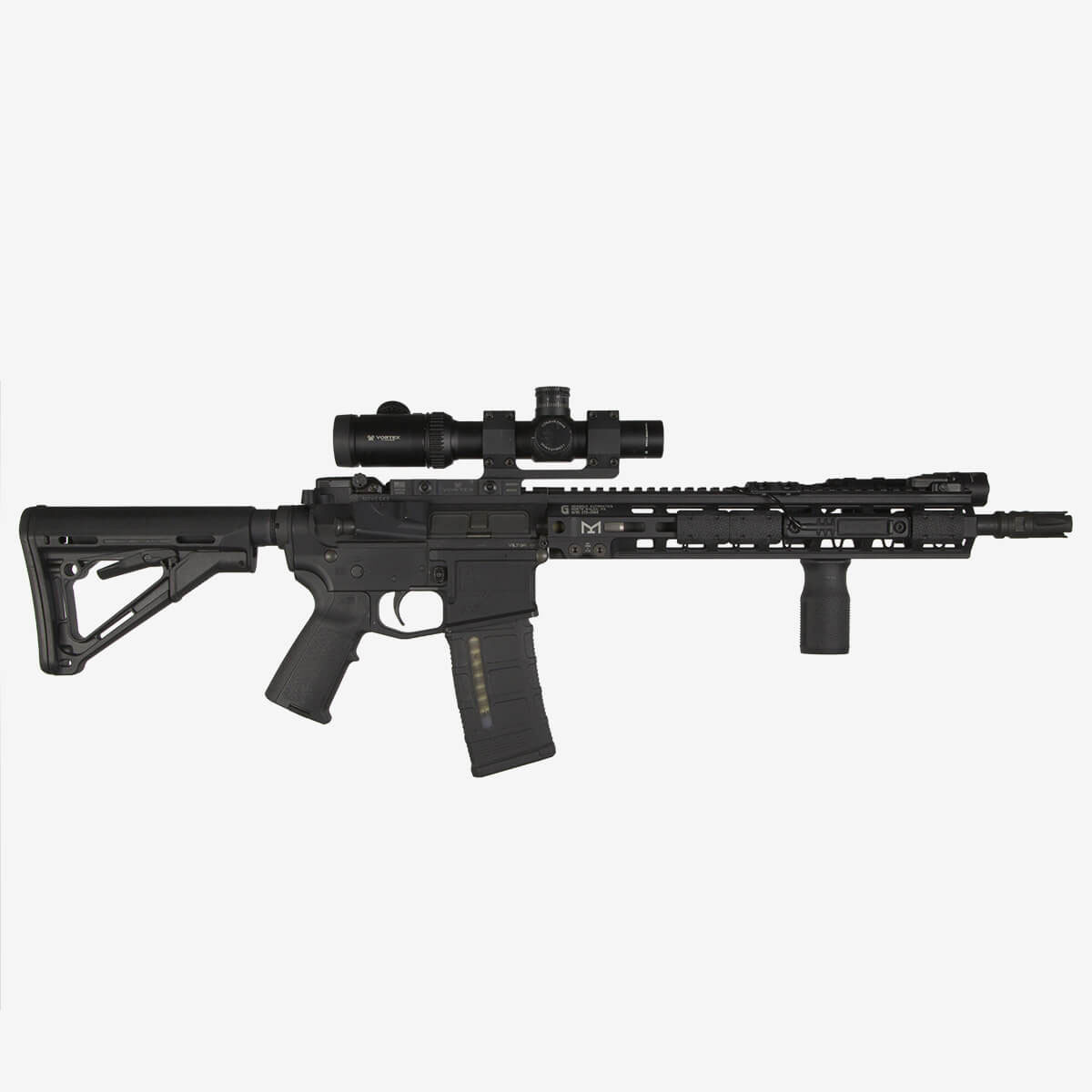 Magpul M-LOK MVG Vertical Grip - Black