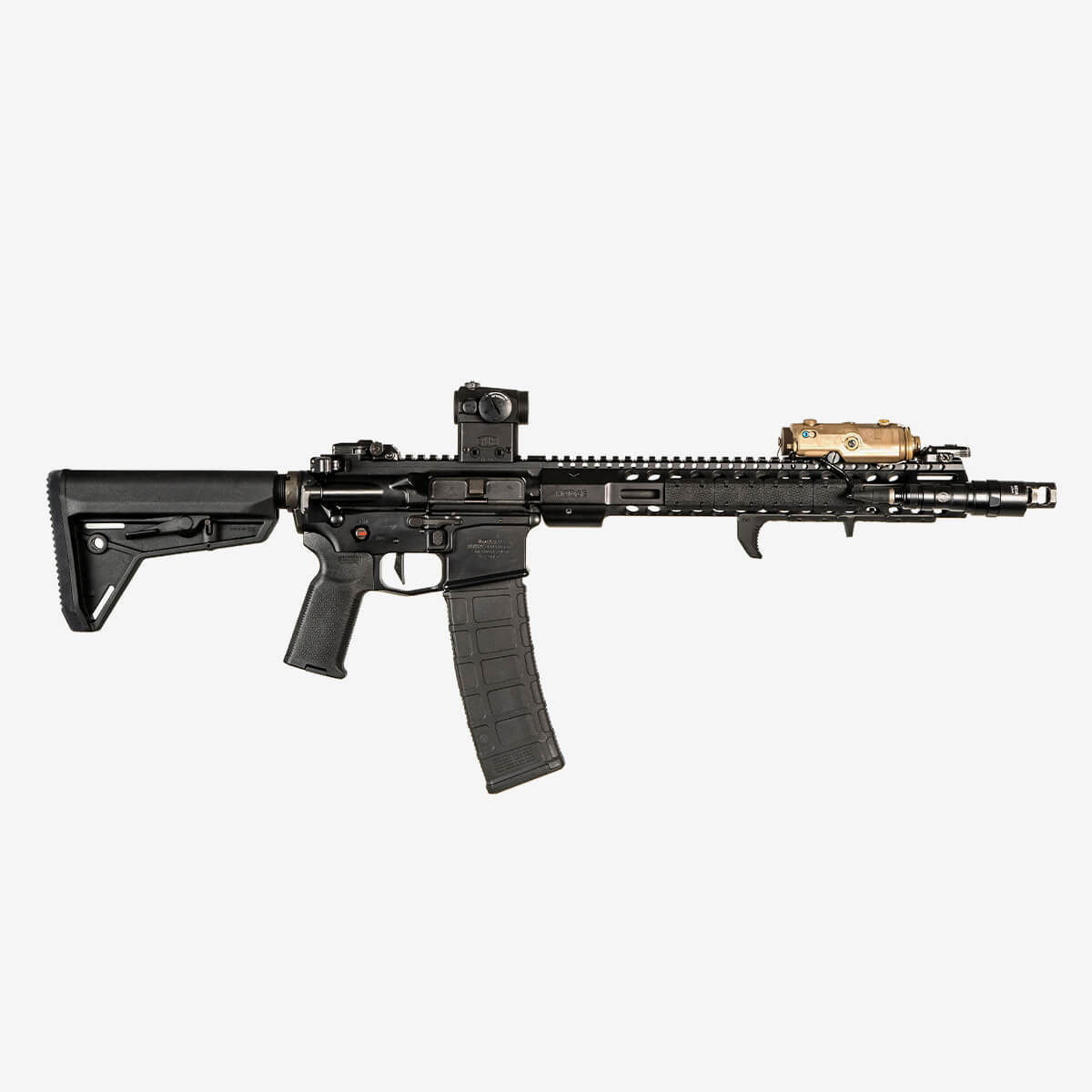 Magpul PMAG 40 AR/M4 GEN M3 - Black