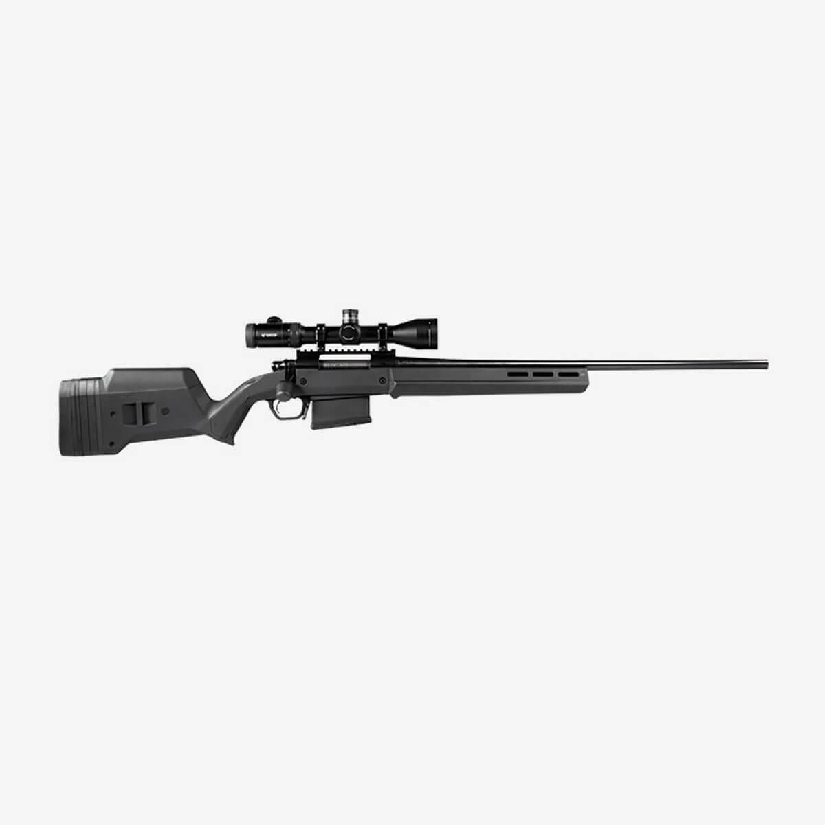 Magpul PMAG 5 AC L, Standard - AICS Long Action: Black
