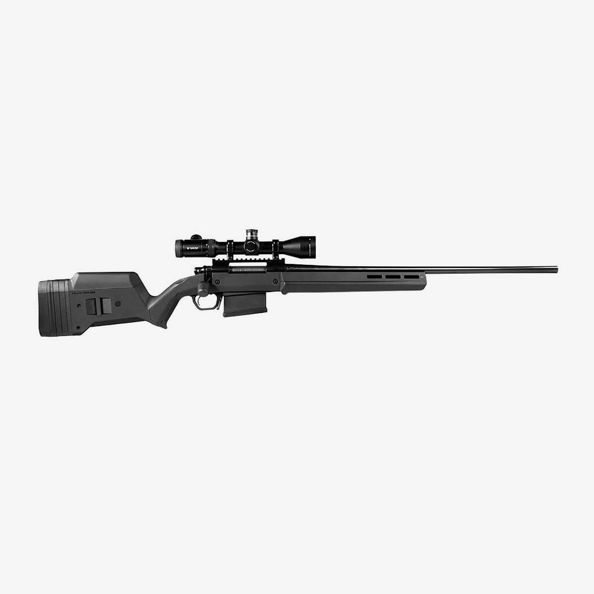 Magpul PMAG 5 AC L, Magnum - AICS Long Action: Black