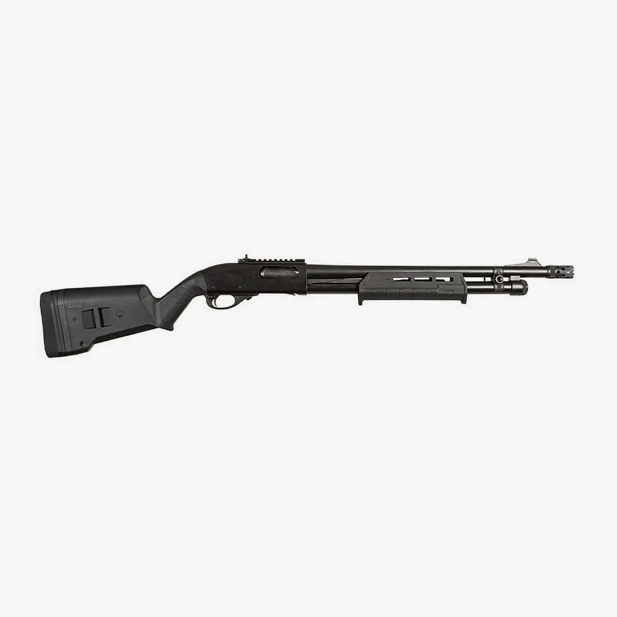 Magpul SGA Stock - Remington 870, Black Magpul SGA Stock - Remington 870, Black