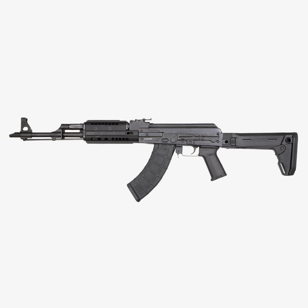 moe様　MAGPUL ZHUKOV-S STOCK 実物　PLUM Magpul Zhukov-S Folding Stock (Color: Plum), Accessories