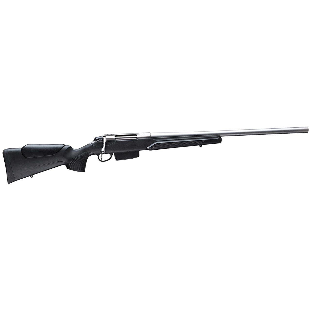 Tikka T3x Varmint Stainless Rifle: 223 Rem, 23.7