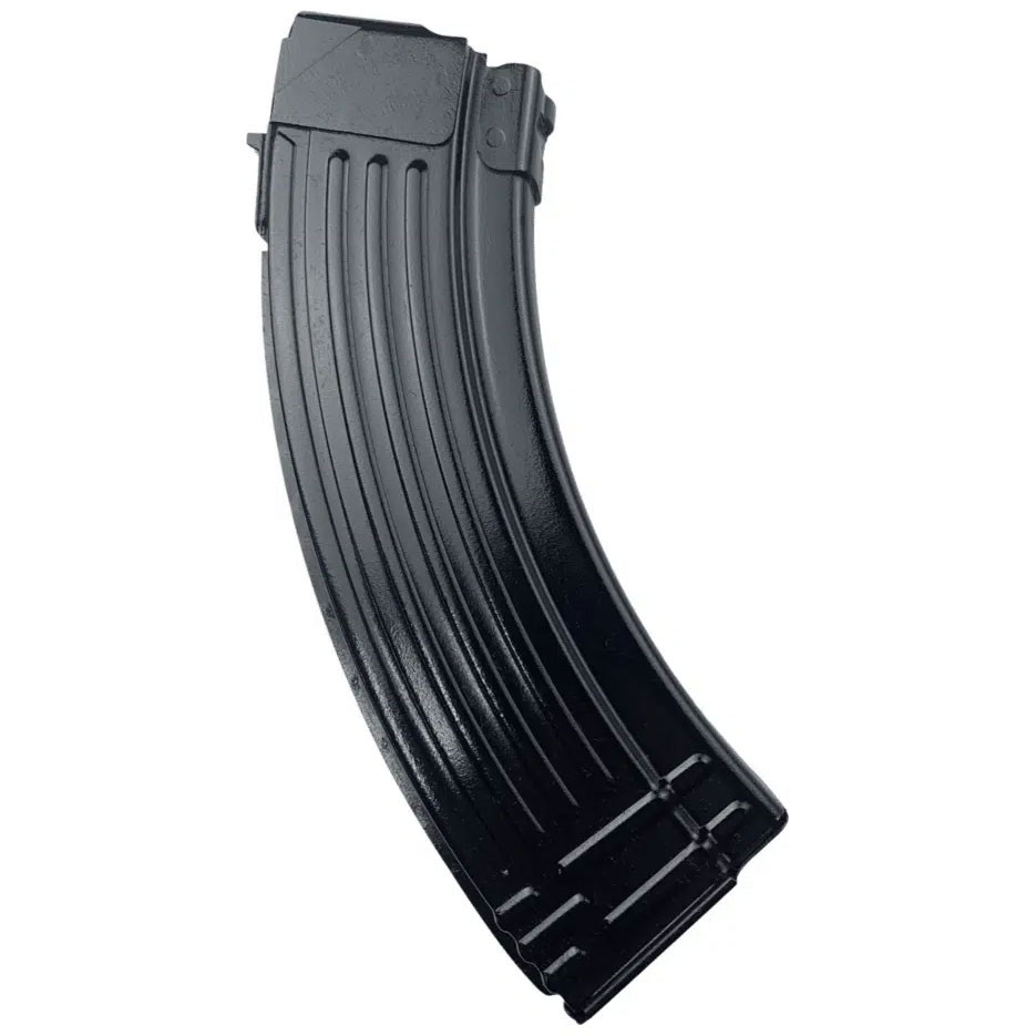 M+M Industries Plus Magazine for AK/AKM, Steel: 7.62x39mm, 5
