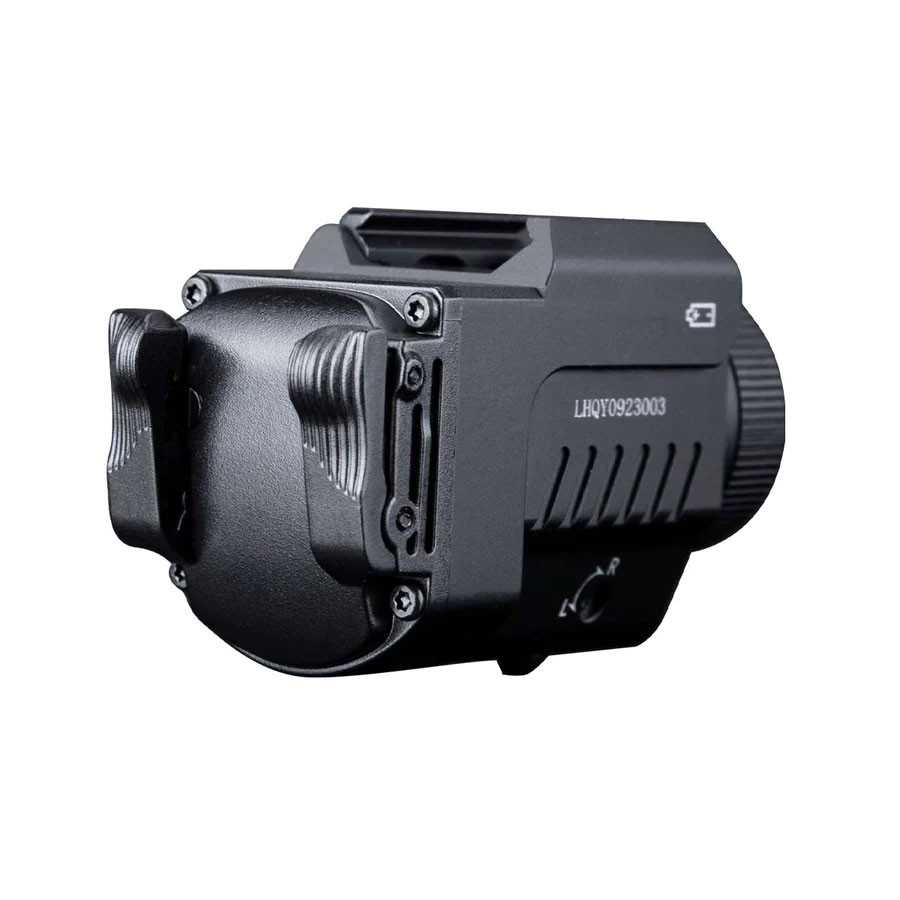 Fenix GL22 Tactical Weapon Light with Red Laser Sight - 750 Lumens