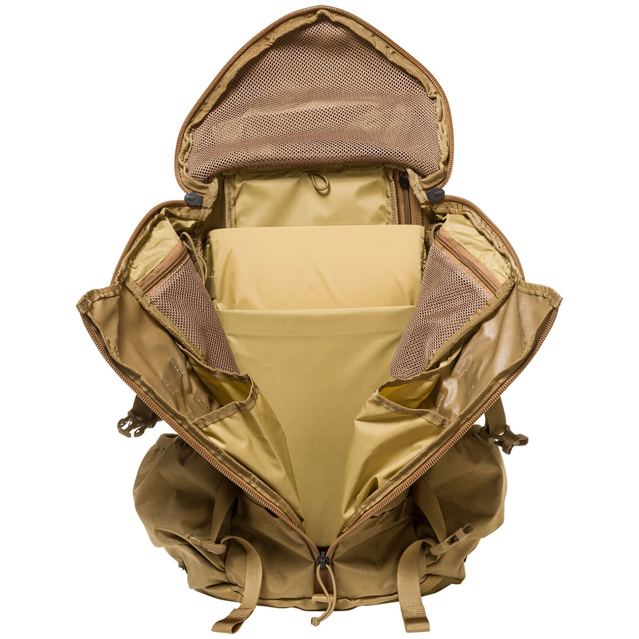 Mystery Ranch 2 Day Assault Pack: Coyote, 111183-215