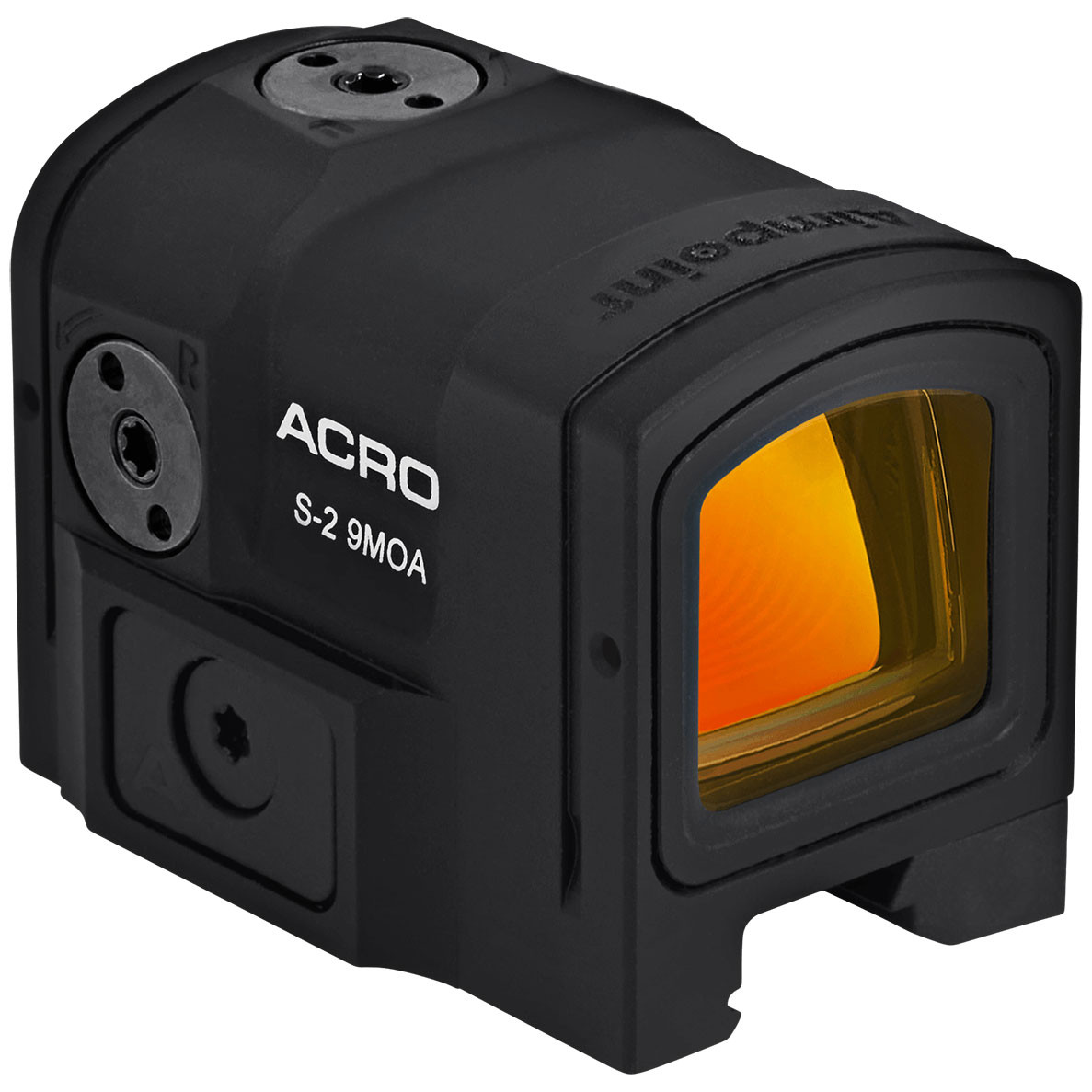 Aimpoint Acro S-2 - 9 MOA Red Dot Reflex Sight with Integrated