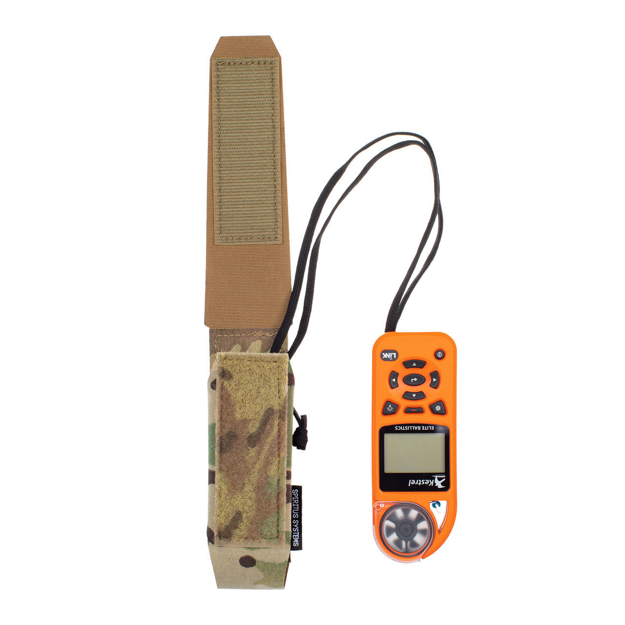 Spiritus Systems TKO Pouch - MultiCam