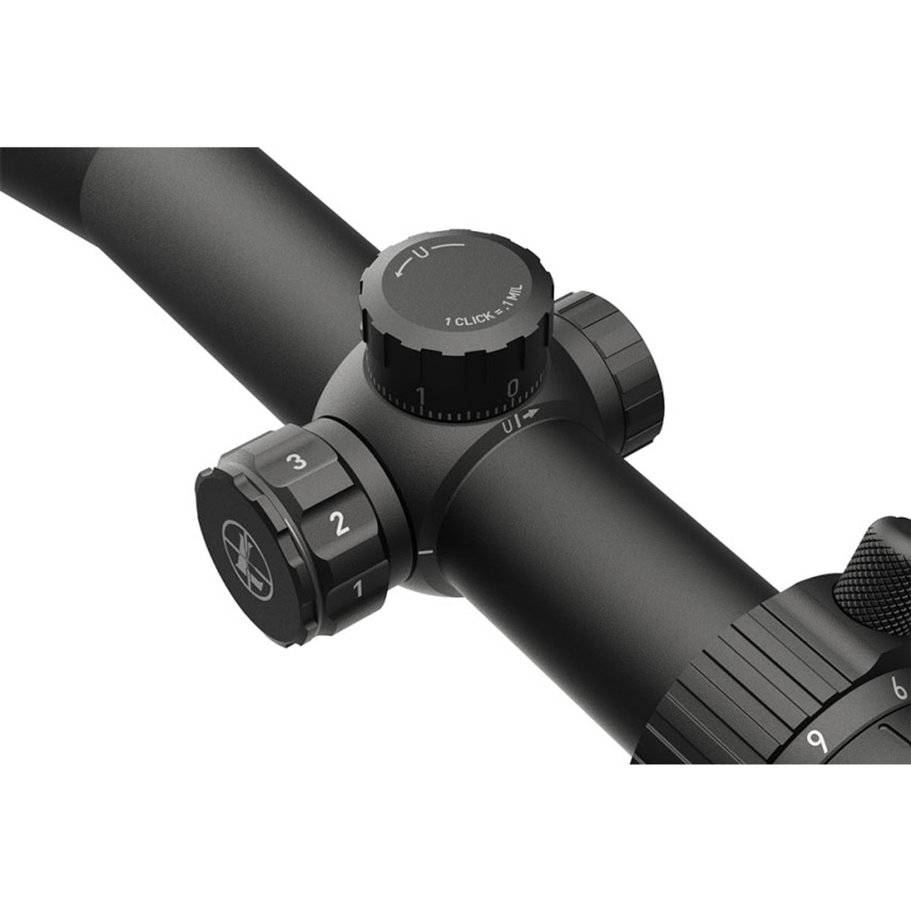 kiruakirua　0605 VX-Freedom 3-9x40 CDS Tri-MOA Riflescope | Leupold