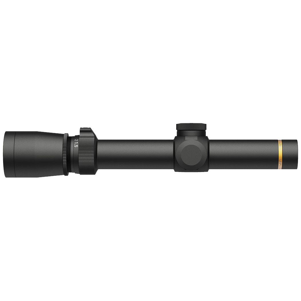 Leupold VX-3i 1.5-5x20 SFP Riflescope: 1