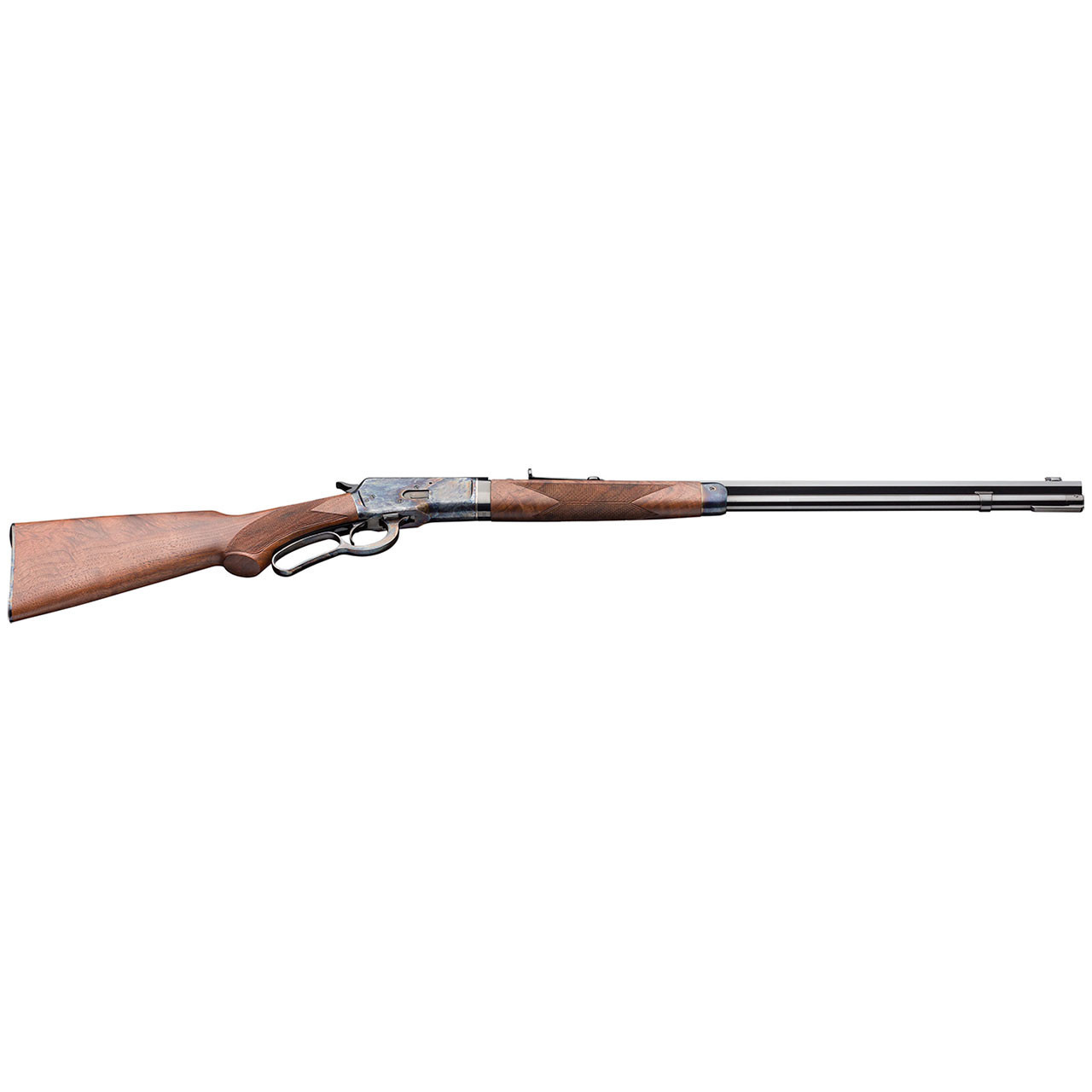 Winchester Model 1892 Deluxe Octagon Takedown Rifle - 44 Rem
