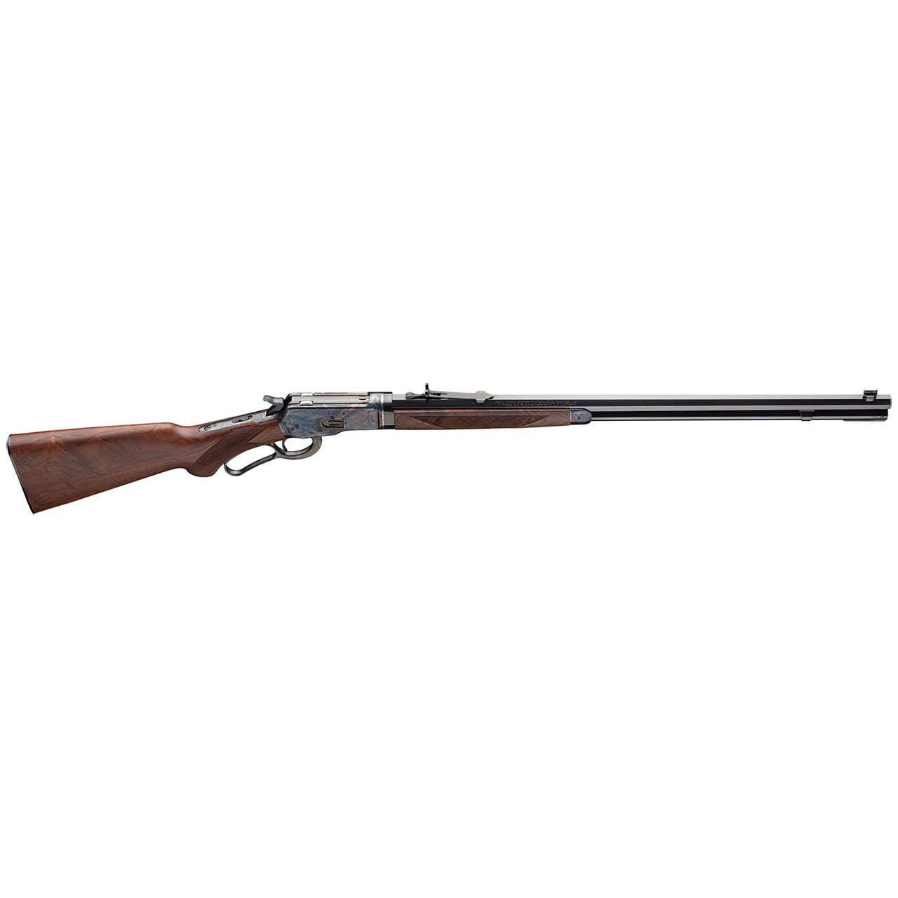 Winchester Model 1892 Deluxe Octagon Takedown Rifle - 45
