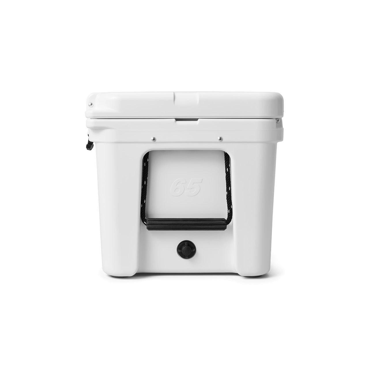 YETI Tundra 65 Hard Cooler: White